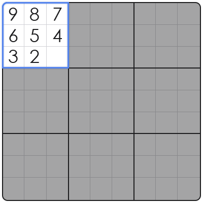 sudoku como se juega